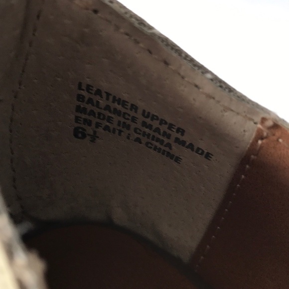 Seychelles wedges yellow grey - Picture 5 of 9